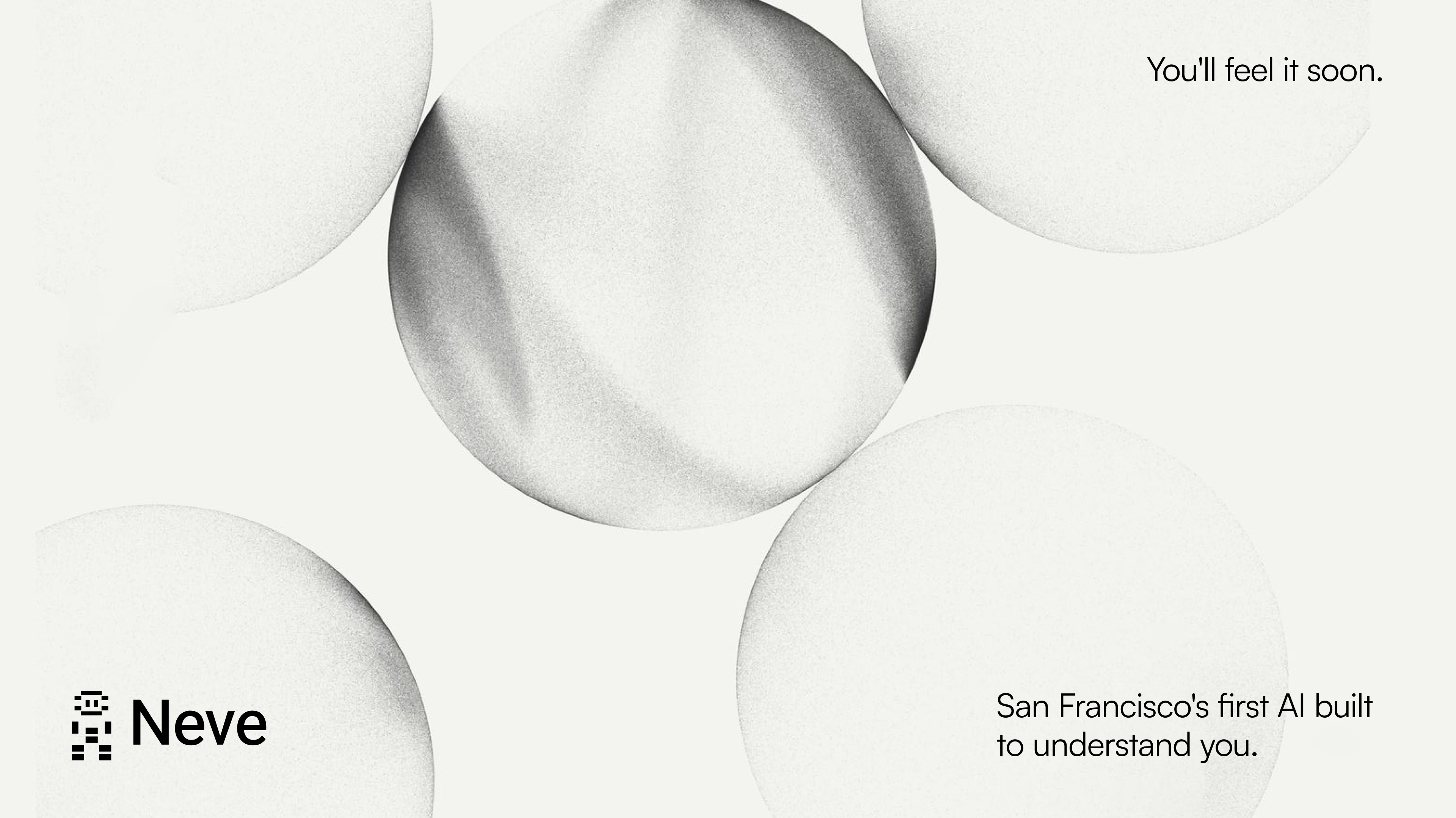 Neve campaign poster